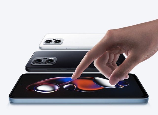 小米Redmi Note 12T Pro正式发布:顶级LCD屏幕、1599元起