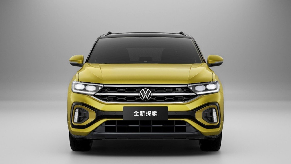 年轻人的第一台SUV 15.89-17.99万元 一汽-大众全新探歌值得买吗?