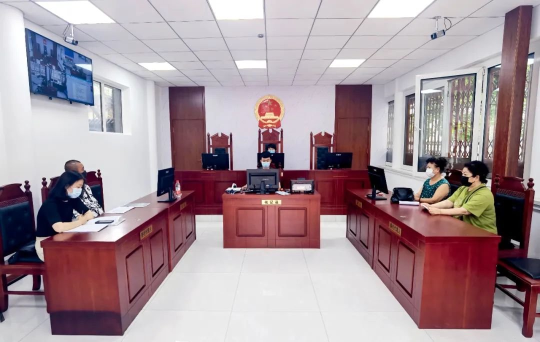 秦皇岛市山海关区人民法院长城文化保护人民法庭成立以来,第一次成功调解涉古城不动产继承纠纷案。