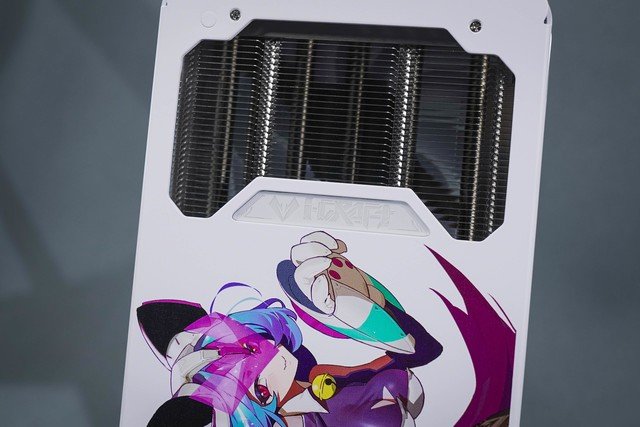 铭瑄RTX 4070瑷珈评测 瑷珈的进化之路