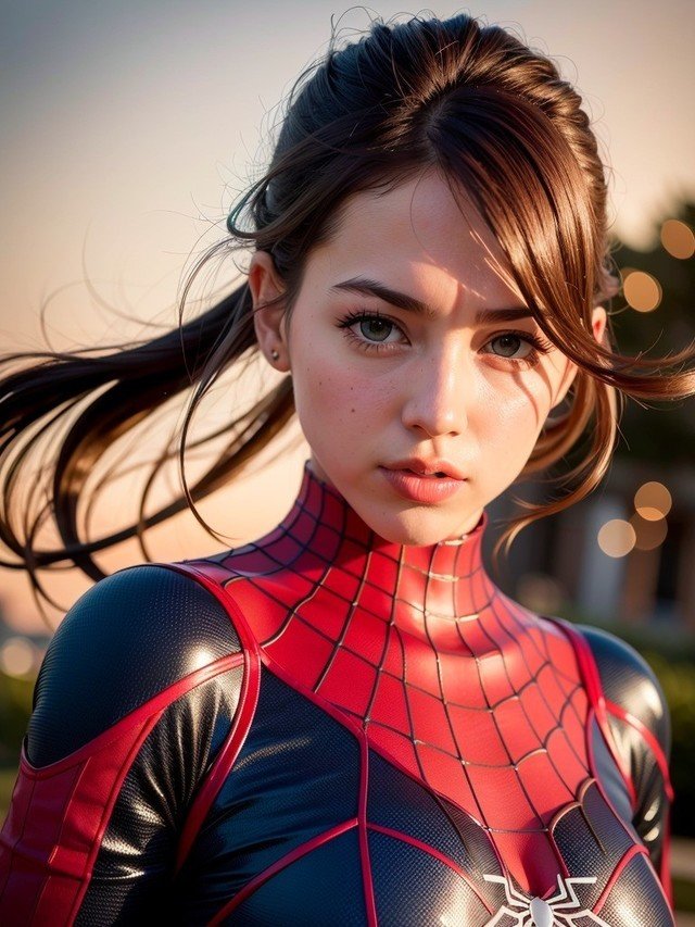 《蜘蛛侠:纵横宇宙》口碑登顶 用AI绘制自己的格温女友