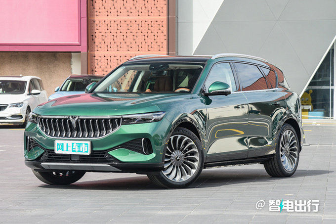 岚图新中型suv或10月上市!主打20万级 竞争model y_凤凰网汽车_凤凰网