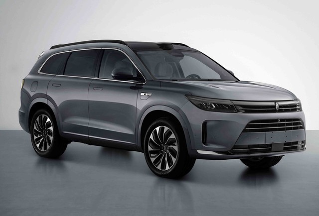 AITO 问界 M7 智驾版登录工信部,有 5 座和 6 座可选