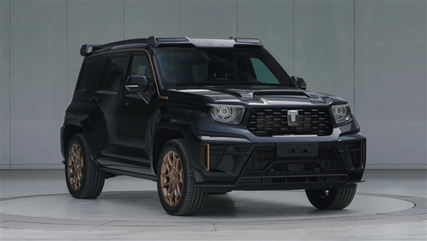 售价70万 坦克700 Hi4-T首发限定版内饰公布:星空顶、太空级静谧