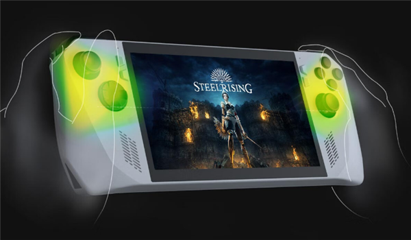 4899元 ROG掌机开启预售:锐龙Z1E处理器、120Hz屏