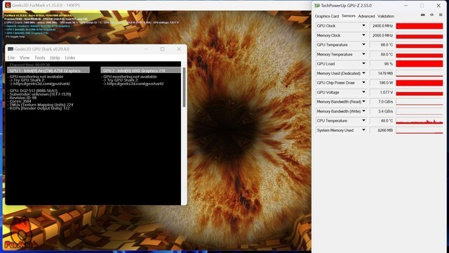 蓝戟A750亚运联名显卡评测 千元级诚意之作