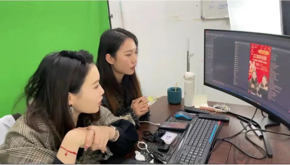 立臻科技的直播招聘