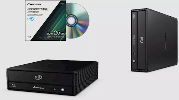 能用100年不掉数据的蓝光光盘来了