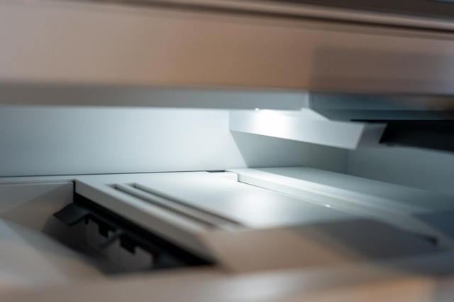 开启智慧办公 惠普6800zfw+企业级彩色一体机评测