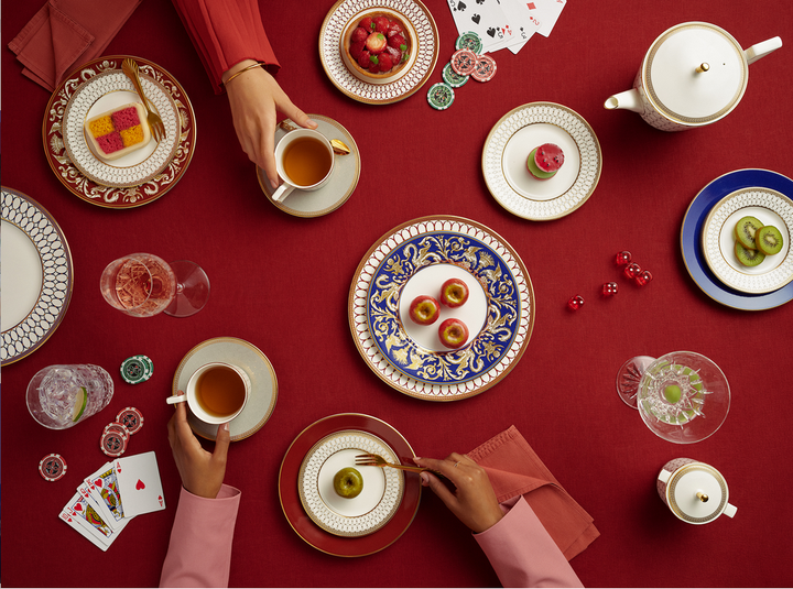 美诺Miele携手WEDGWOOD重构理想生活,复兴城市咖啡角