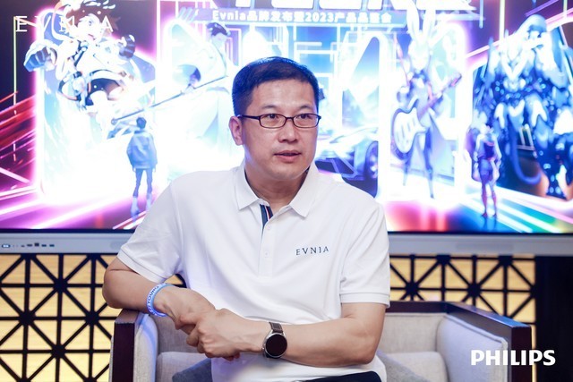 Evnia品牌发布专访:各有各的Young 年轻人的专属品牌