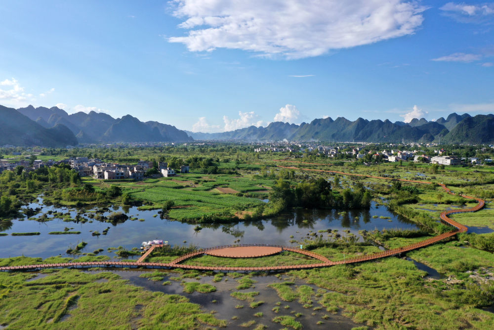 都安风景图片