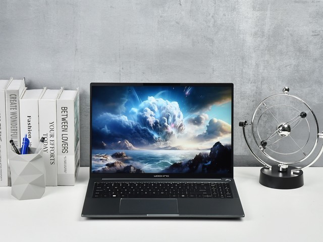 吾空凌云X16锐龙版评测:4K以内无敌手