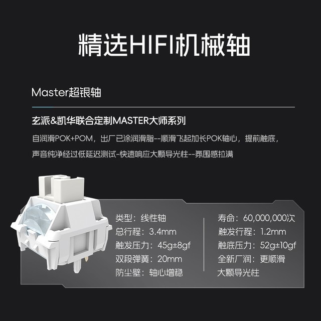 国风再添新品!玄派新品玄熊猫PD75M铝坨坨键盘双十二首发上市