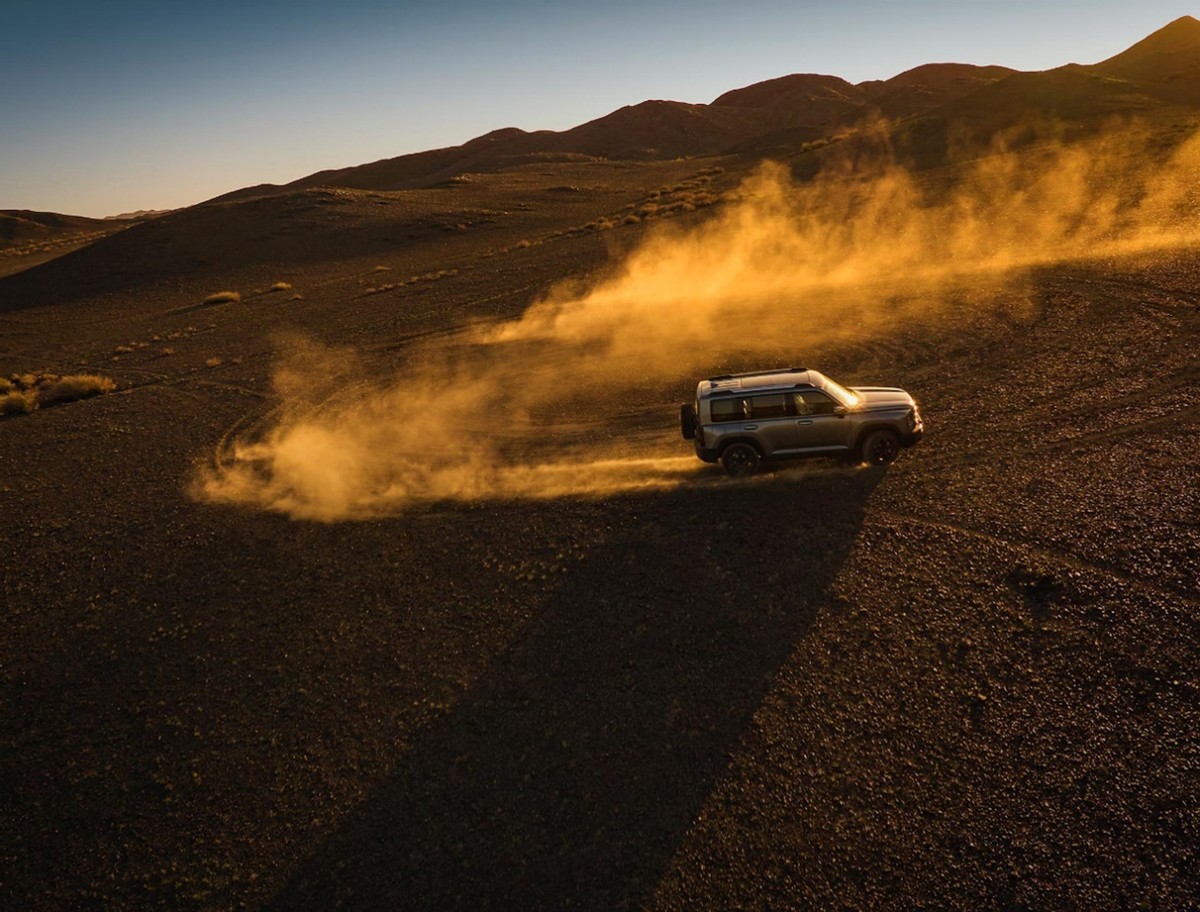 电四驱+外挂备胎 哈弗猛龙是一台更硬的大狗吗?