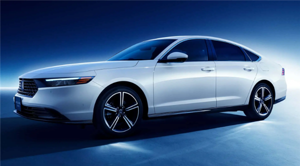 奥迪A7同款“大溜背” 全新一代本田雅阁正式亮相