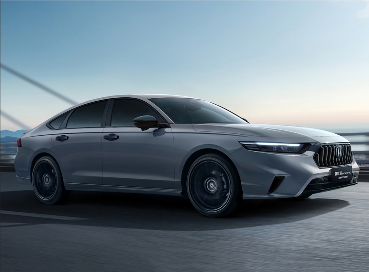 这个7月挺热闹 一大堆新车要上市 腾势N7/大众ID.7/英仕派/蒙迪欧