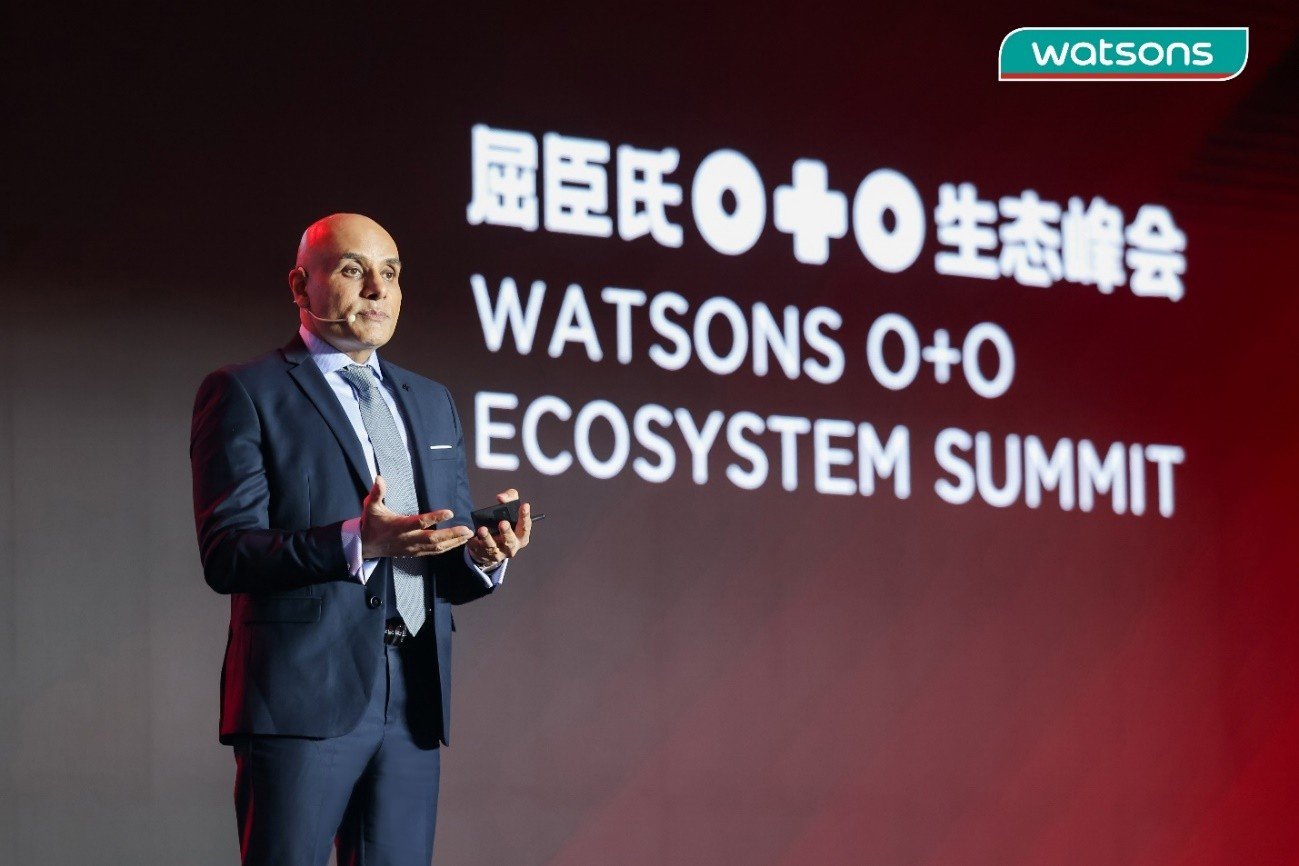 屈臣氏发布增长策略 O+O体验升级驱动用户与品牌双轮价值