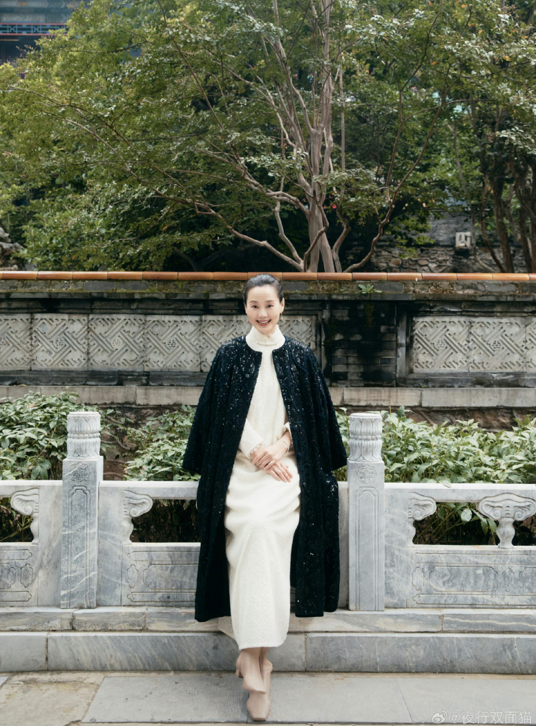 还记得林依轮的大儿子吗？爱情事业双丰收？