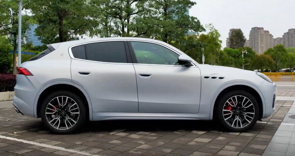 0t声浪浑厚,比macan空间大,最便宜的玛莎拉蒂开起来怎么样?