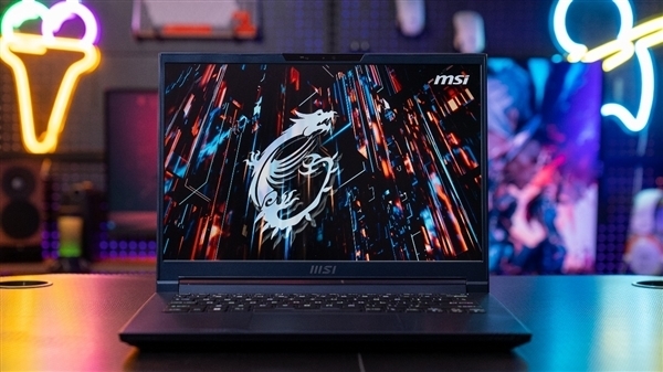 10999元 微星绝影14 Studio星辰蓝上架:13代i9+RTX4060