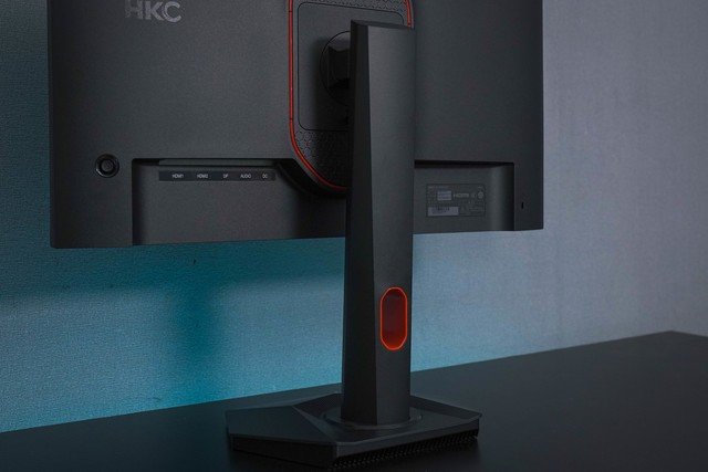 【有料评测】HKC神盾MG25H电竞显示器评测:360Hz高刷 实力进阶之选