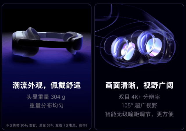 Pico 4 Pro发布后Pico 4就不香了吗?
