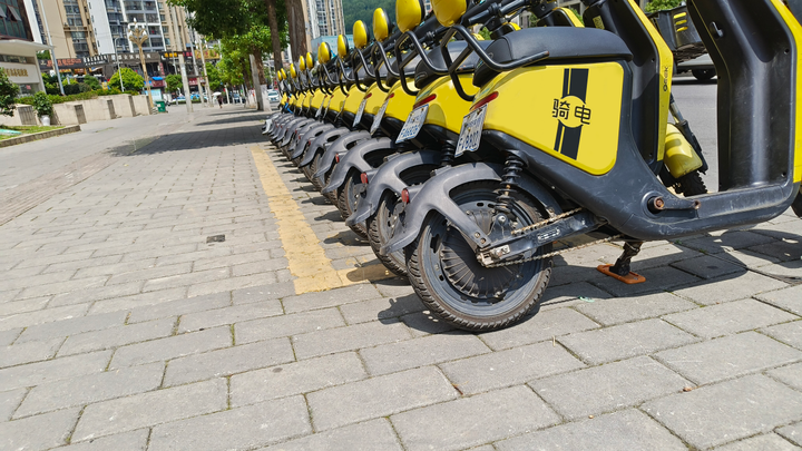 秒停科技智能地牌技术:让多品牌共享电单车智能有序插图22