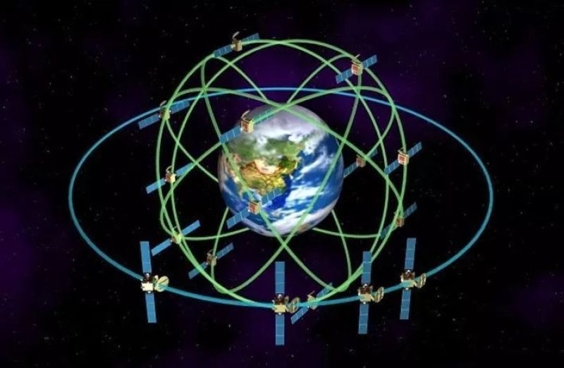 美国的GPS卫星为什么能瘫痪中国的移动网络？ - 知乎