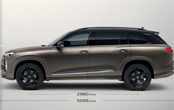 品牌最大SUV!全新奥迪Q6正式上市:16款配置车型 售价46.76万起