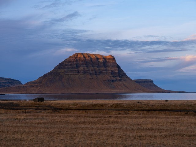 壮丽风光与神奇极光 富士GFX100S探秘冰岛美景