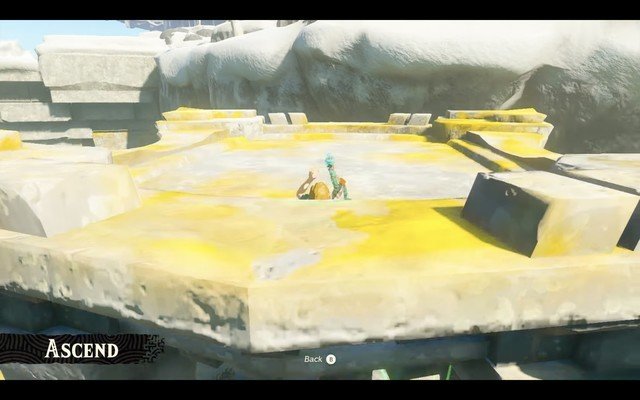 任天堂公布《塞尔达传说 王国之泪》实机演示,林克四个新技能揭秘