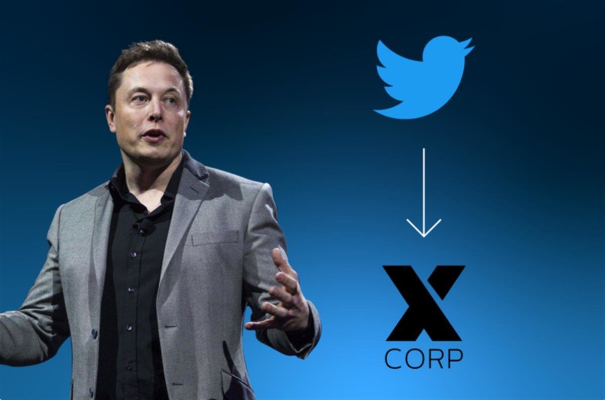 推特公司成时代的眼泪？马斯克将它并入新公司“X Corp”，开发类似微信的“万能应用”