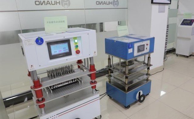 走进环诺工厂 见证一颗机械键盘轴体的诞生之旅