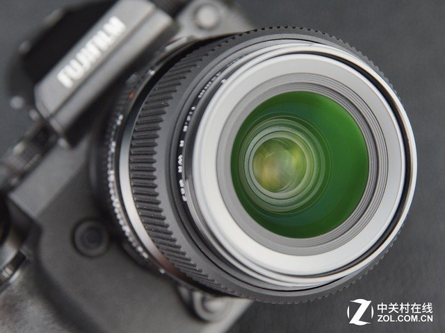 中画幅也人文 富士GF 45mm f/2.8评测