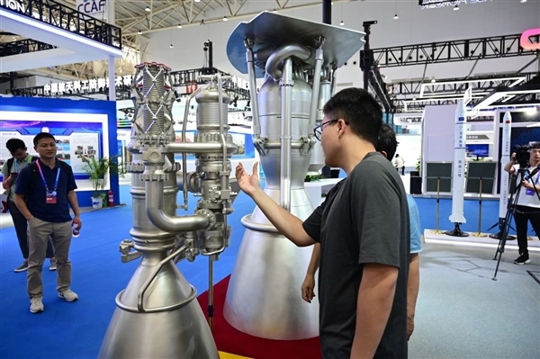 打的就是SpaceX猎鹰9号!大型液体运载火箭天龙三号2024年6月首飞