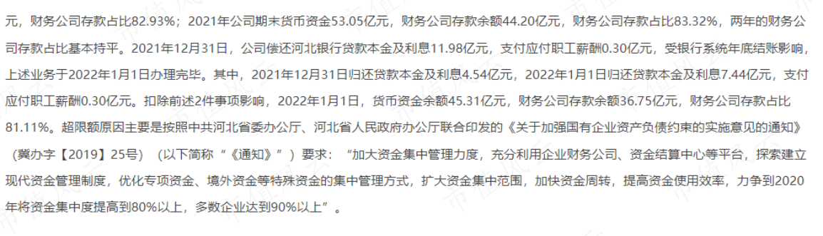(来源:关于回复上海证券交易所《关于华北制药股份有限公司2021年年度报告的信息披露监管工作函》的公告)