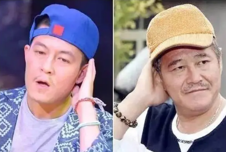 陈冠希、赵本山(图:网络)