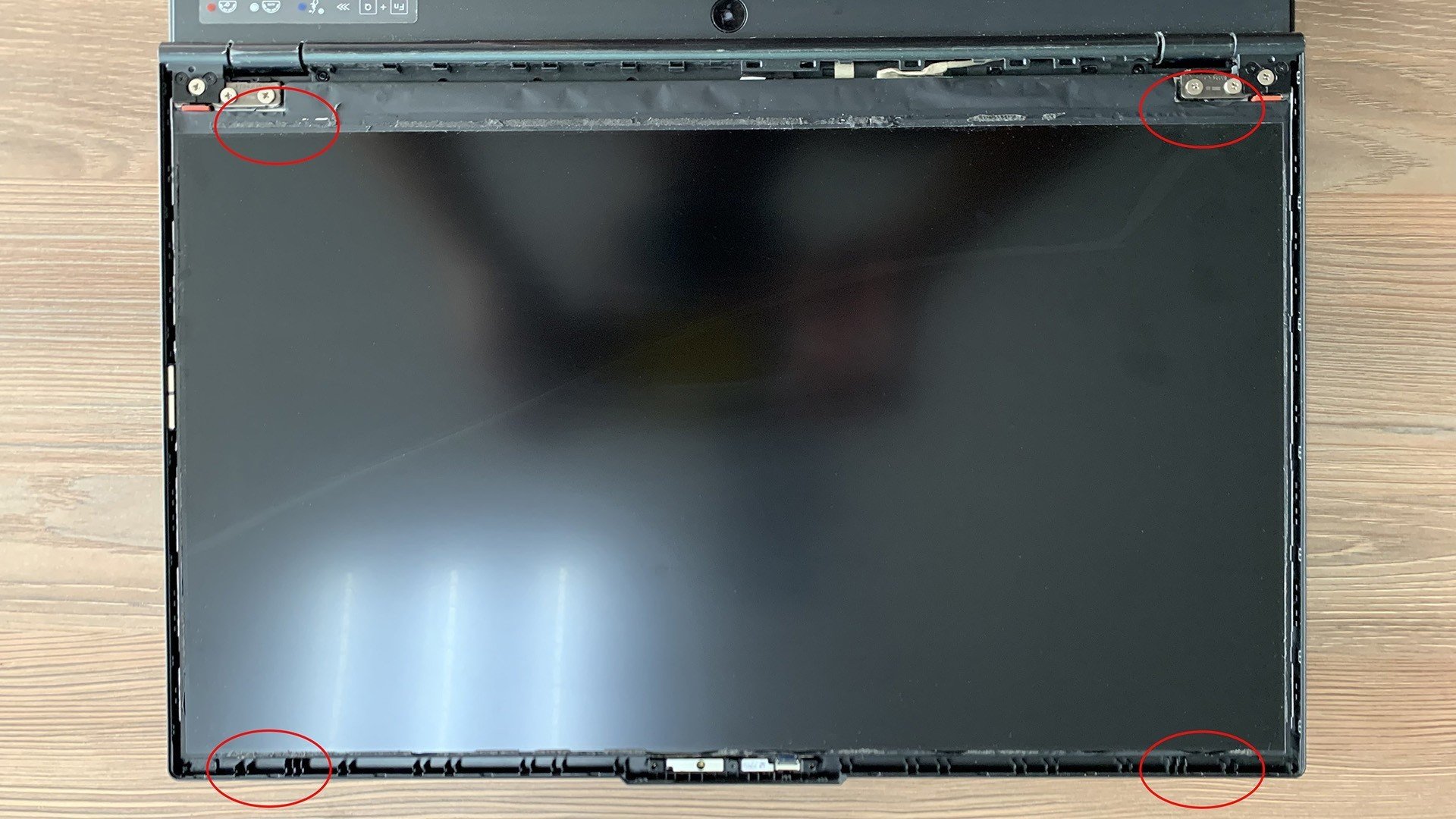 本不该发生的杯具 联想拯救者笔记本电脑换屏记