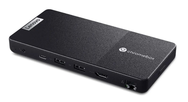 联想推出Chromebox Micro迷你主机:手机大小、支持双4K显示