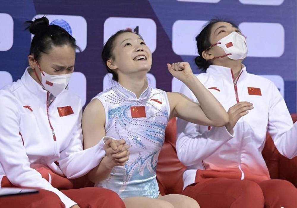 中国队统治力太强！世界杯包揽男女个人金牌，2023赛季赢麻了