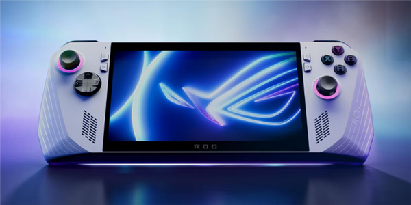 4899元 ROG掌机开启预售:锐龙Z1E处理器、120Hz屏