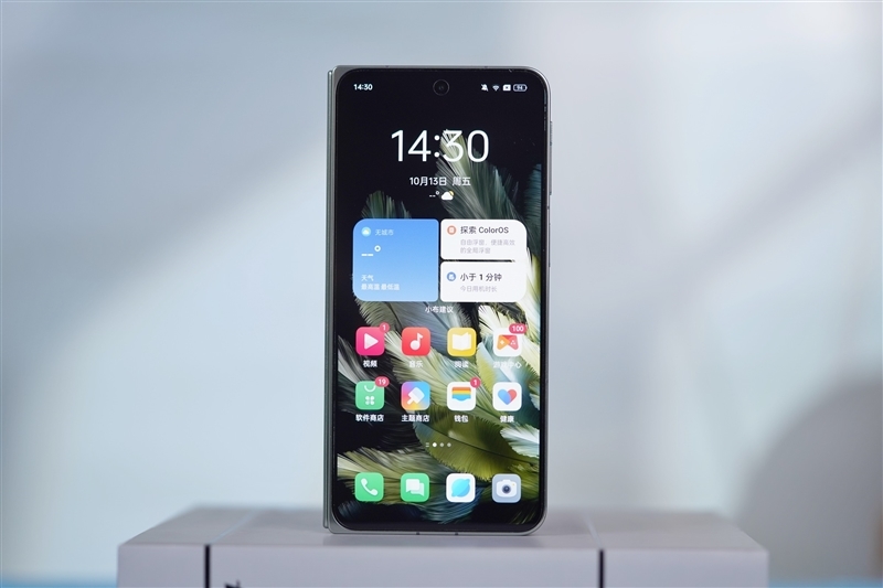 举世无双!史上最强拍照折叠机OPPO Find N3首发详细评测