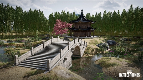 《绝地求生》史上最大地图今天上线:史无前例两架飞机 风景美轮美奂