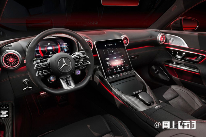 官降398万奔驰新amgsl63售19998万性能更强