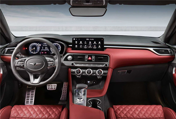 韩系车颜值天花板!捷尼赛思G70猎装版进入国内:下周开始预定