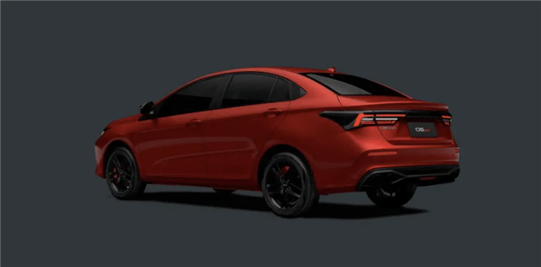 奇瑞艾瑞泽5GT亮相海外 老外惊呼:这不是雷克萨斯