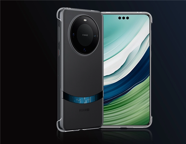 299元超值!华为Mate 60 Pro微泵液冷手机壳首拆:居然暗藏芯片