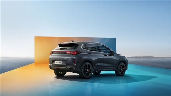 “赛道级SUV”同门兄弟 新款奇瑞星途追风上市:10.99万起