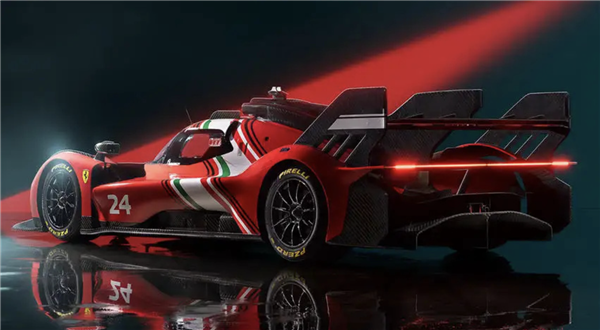 售价3942万元!法拉利为纪念勒芒冠军推出史上最贵赛车499P Modifcata